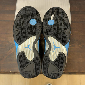 Jordan 14 Retro Black University Blue (2026) - Image 9