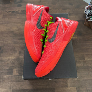 Nike Kobe 6 Protro Reverse Grinch - Image 1