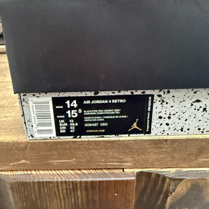 Jordan 4 Retro Bred (2019) - Image 6