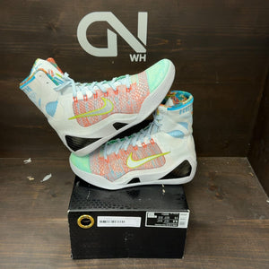 Nike Kobe 9 Elite Protro What The (2025) Size 9.5 - front