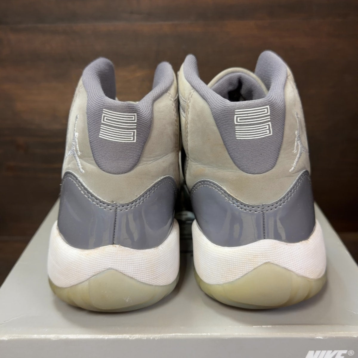 Jordan 11 Retro Cool Grey (2021) (GS) - Image 5
