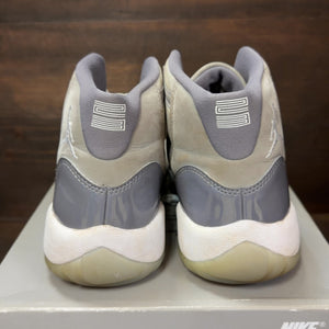 Jordan 11 Retro Cool Grey (2021) (GS) - Image 5