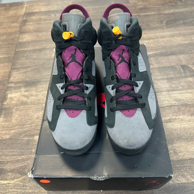 Bordeaux Jordan 6 (USED)