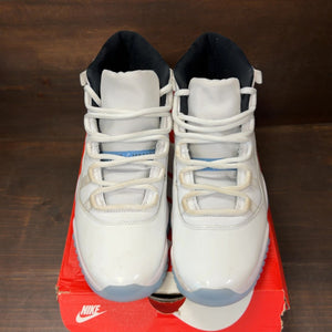 Jordan 11 Retro Legend Blue (2024) Size 10 (Pre-Owned) - tag