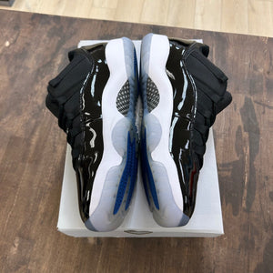 Jordan 11 Retro Low Space Jam Size 10 (Pre-Owned) - Image 3