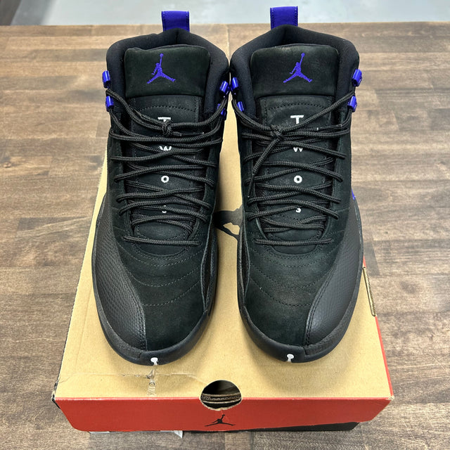 Dark Concord Jordan 12 Retro (USED)