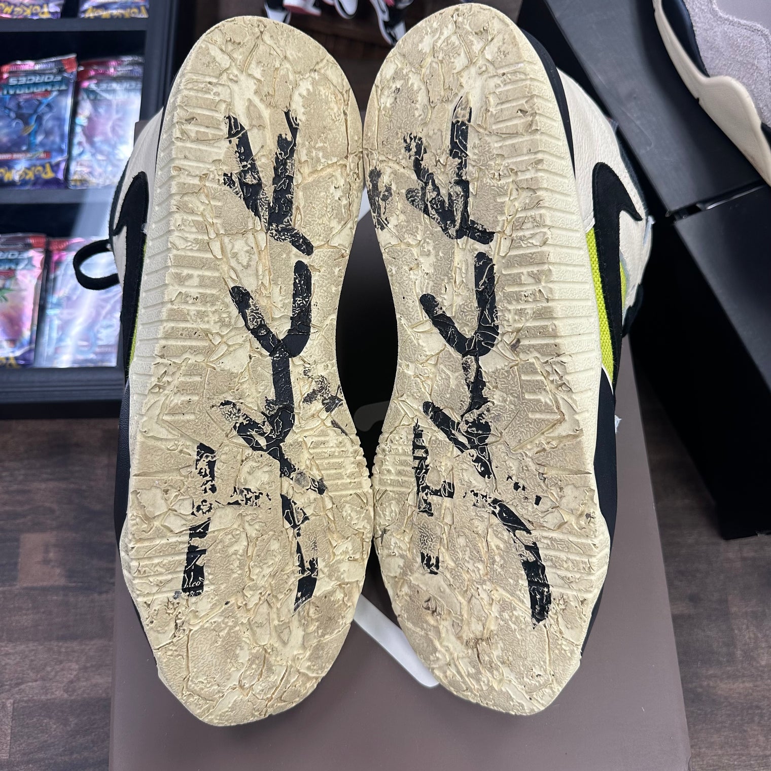 Bright Cactus Jumpman Jack Travis Scott (USED)