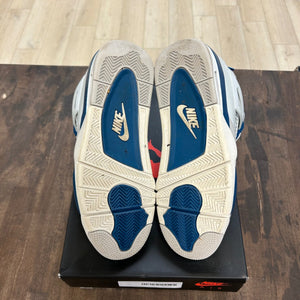 Jordan 4 Retro Military Blue (2024) - Image 5