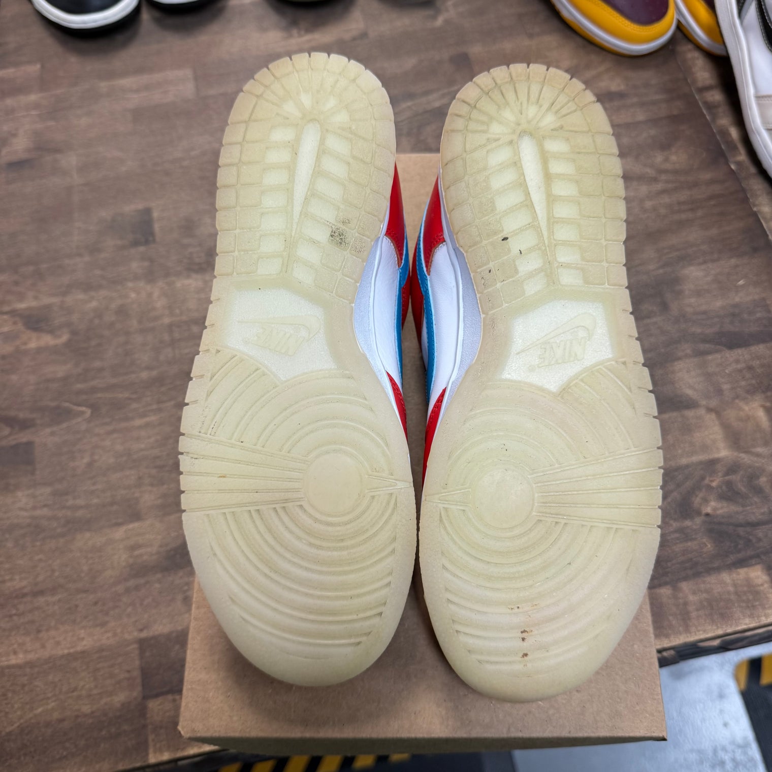 Fruity Pebbles Nike Dunk Low (USED, No Box)