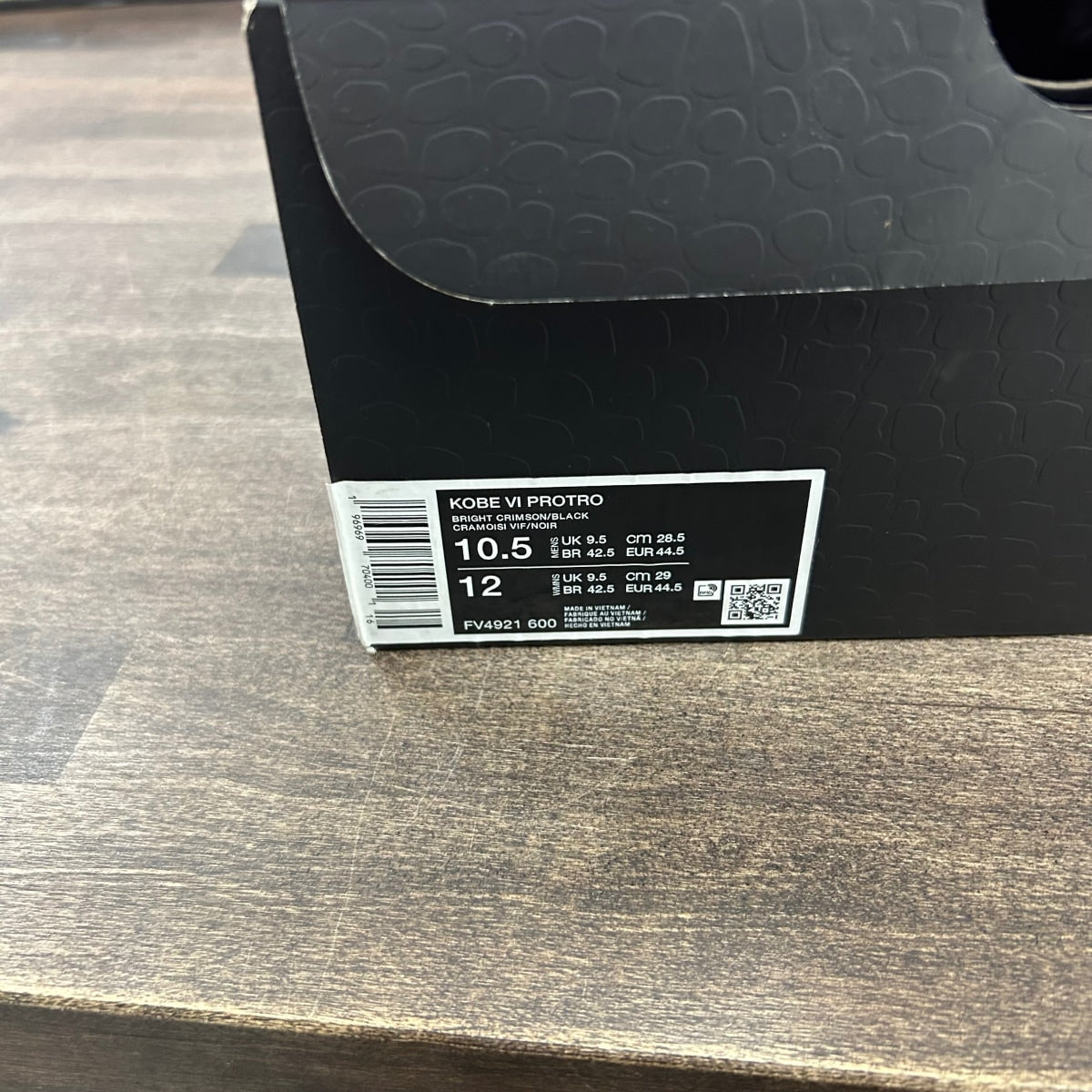 Nike Kobe 6 Protro Reverse Grinch - Image 6