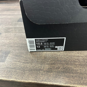 Nike Kobe 6 Protro Reverse Grinch - Image 6