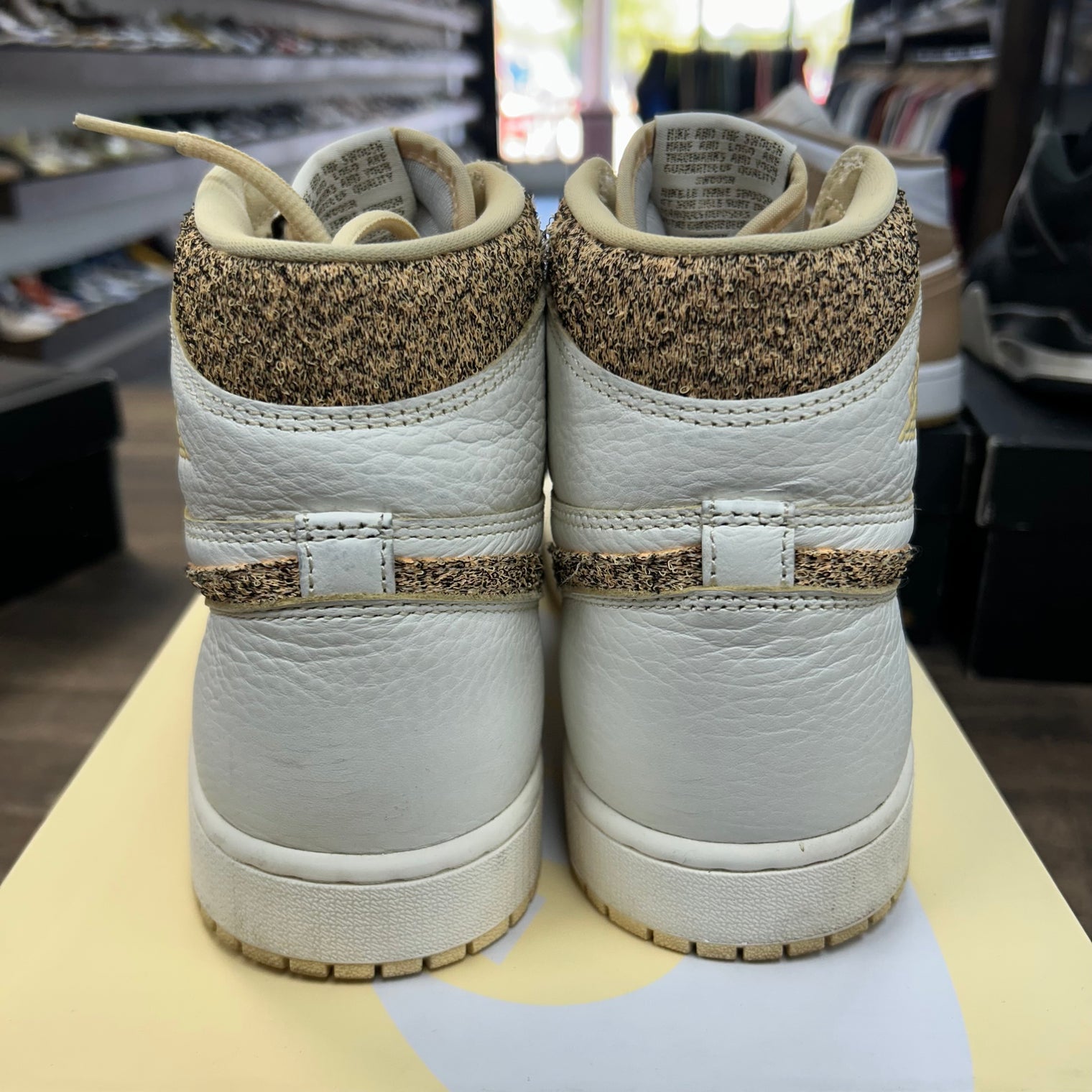 Craft Najia Jordan 1 High (Used)