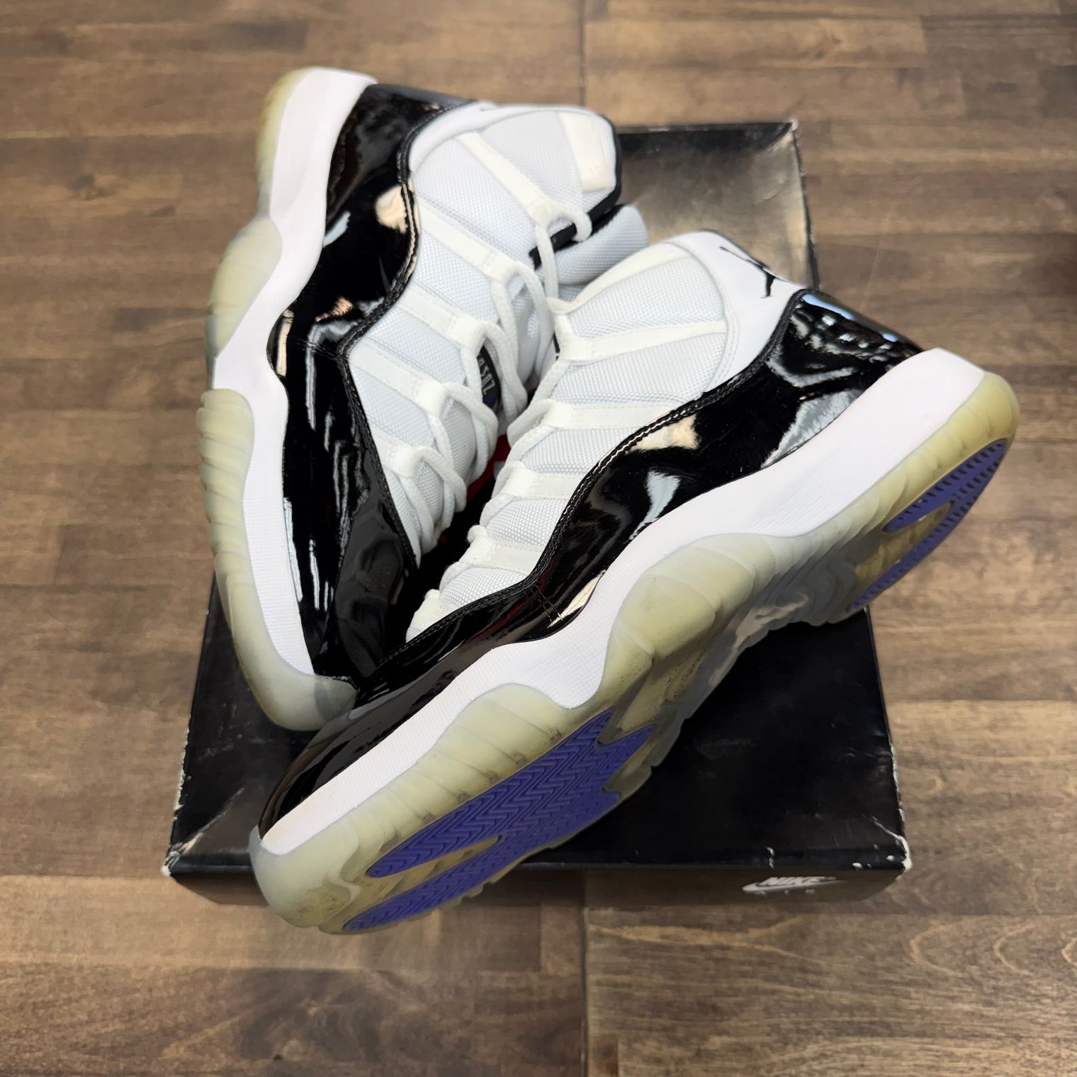 Concord Jordan 11 (2018) (USED)