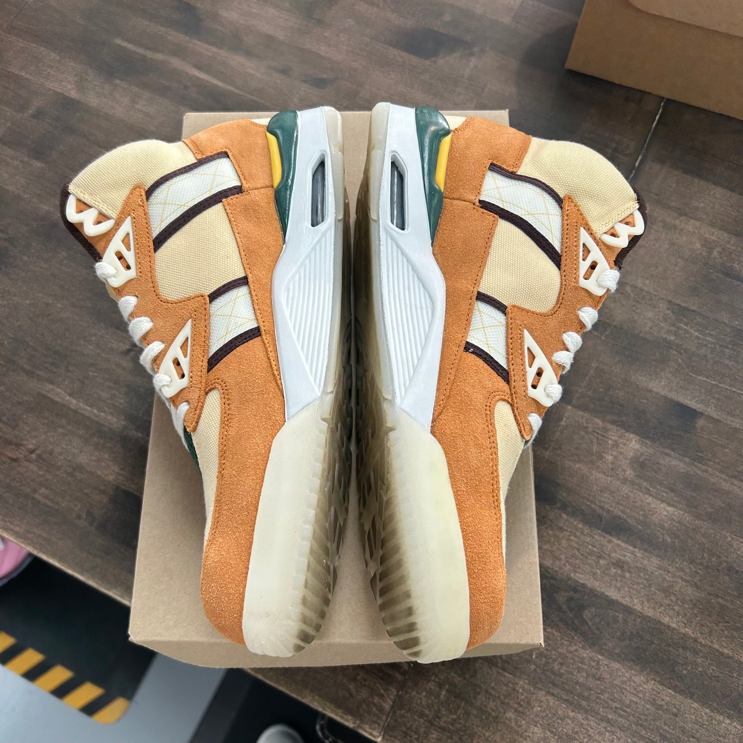 Outdoor Nike Air Trainer SC High (USED, No Box)