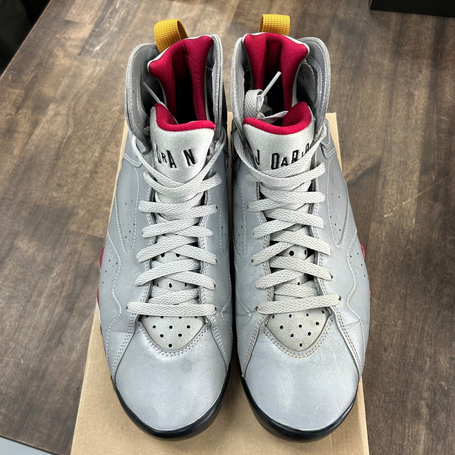Reflections of Champions Jordan 7 Retro (USED,No Box)