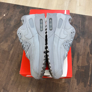 Nike Air Max 90 Recraft Wolf Grey - Image 3