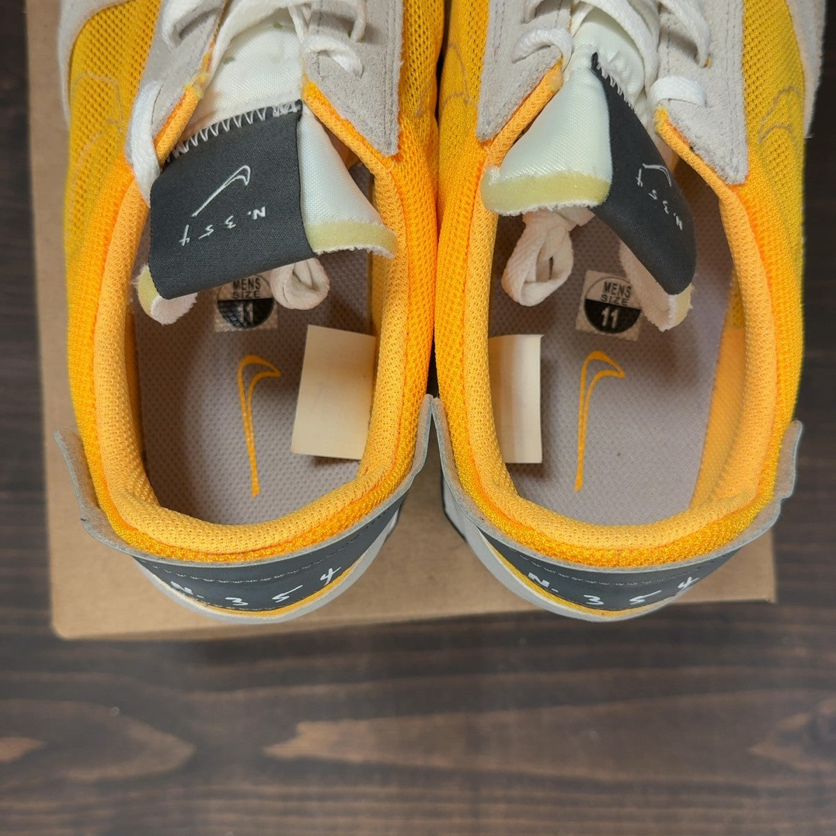 Nike DBreak-Type Laser Orange Size 11 (Pre-Owned) - Image 6