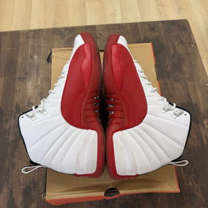 Jordan 12 Retro Cherry (2023) Size 10.5 (Pre-Owned) - Image 4