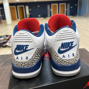 Jordan 3 Retro True Blue (2016) - Image 4