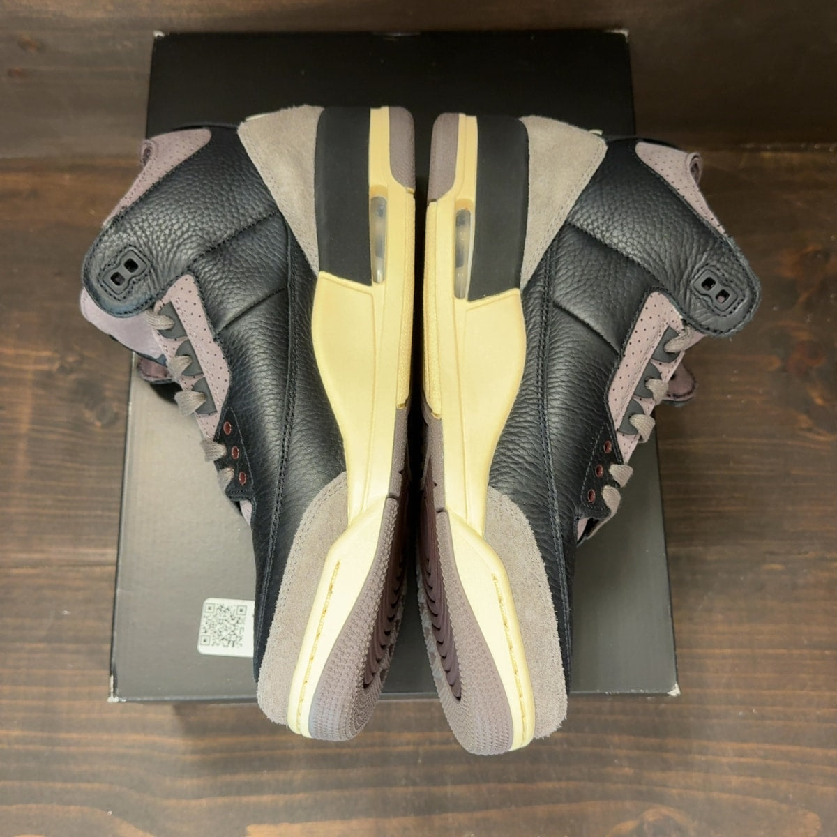 Jordan 3 Retro OG SP A Ma Maniére While You Were Sleeping (Women's) - Image 4
