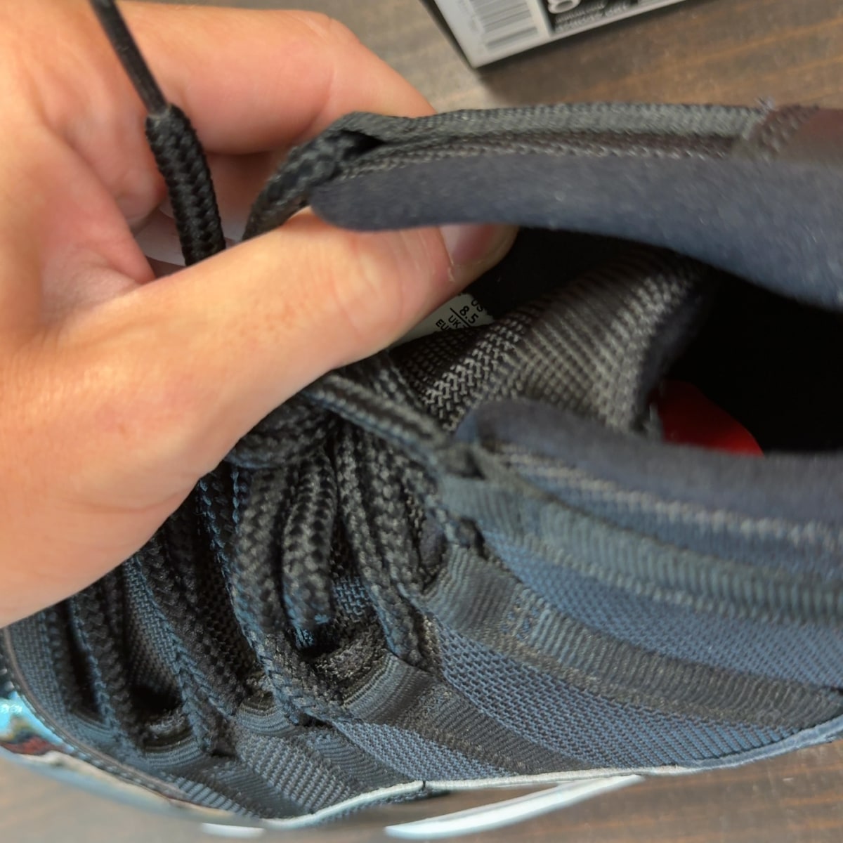 Jordan 11 Retro Playoffs Bred (2019) - Image 7
