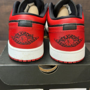 Jordan 1 Low Reverse Bred - Image 5