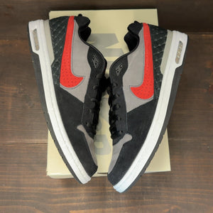 Nike SB Zoom Air Paul Rodriguez 1 OG Bred Size 12 (Pre-Owned) - back