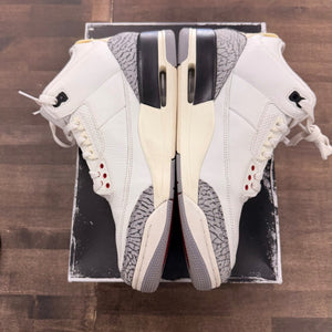 Jordan 3 Retro White Cement Reimagined - Image 3