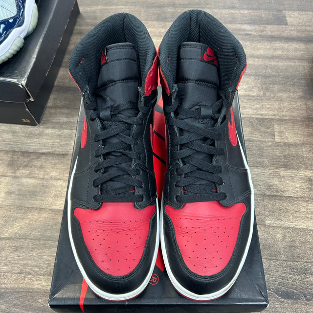 Bred Jordan 1 Retro (2013) (USED)