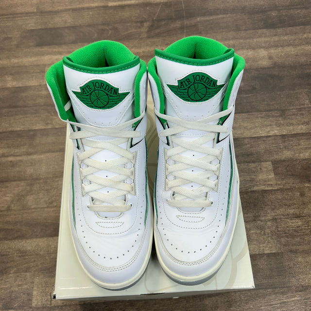Lucky Green Jordan 2 Retro (USED)