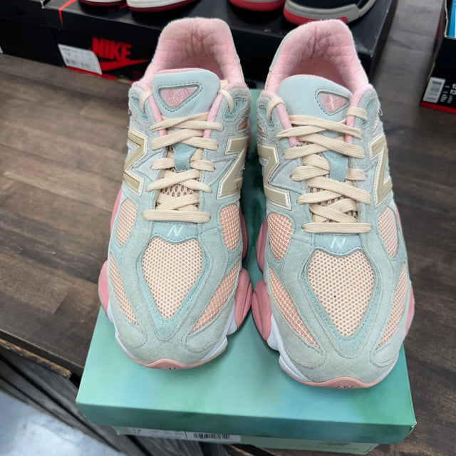 Joe Fresh Goods 9060 Inside Voices Baby Shower Blue (USED)