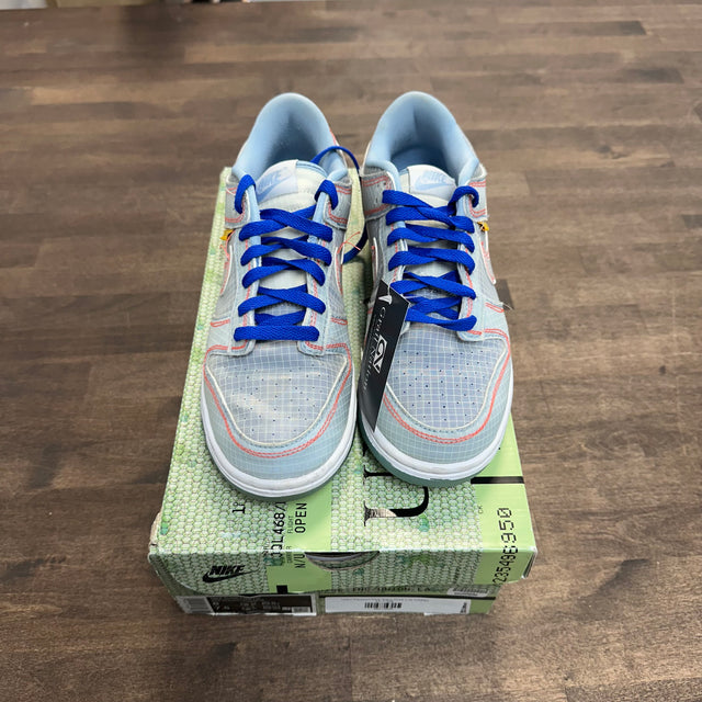 Union Passport Pack Argon Dunk Low (USED)