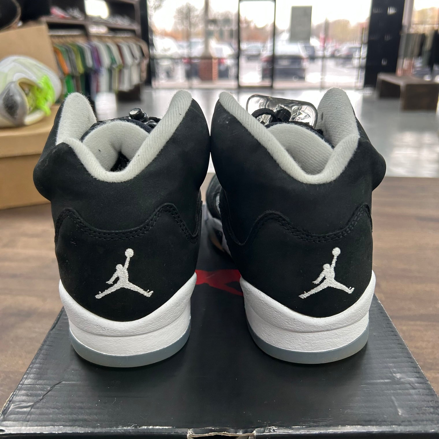 Moonlight Jordan 5 (GS) (USED)