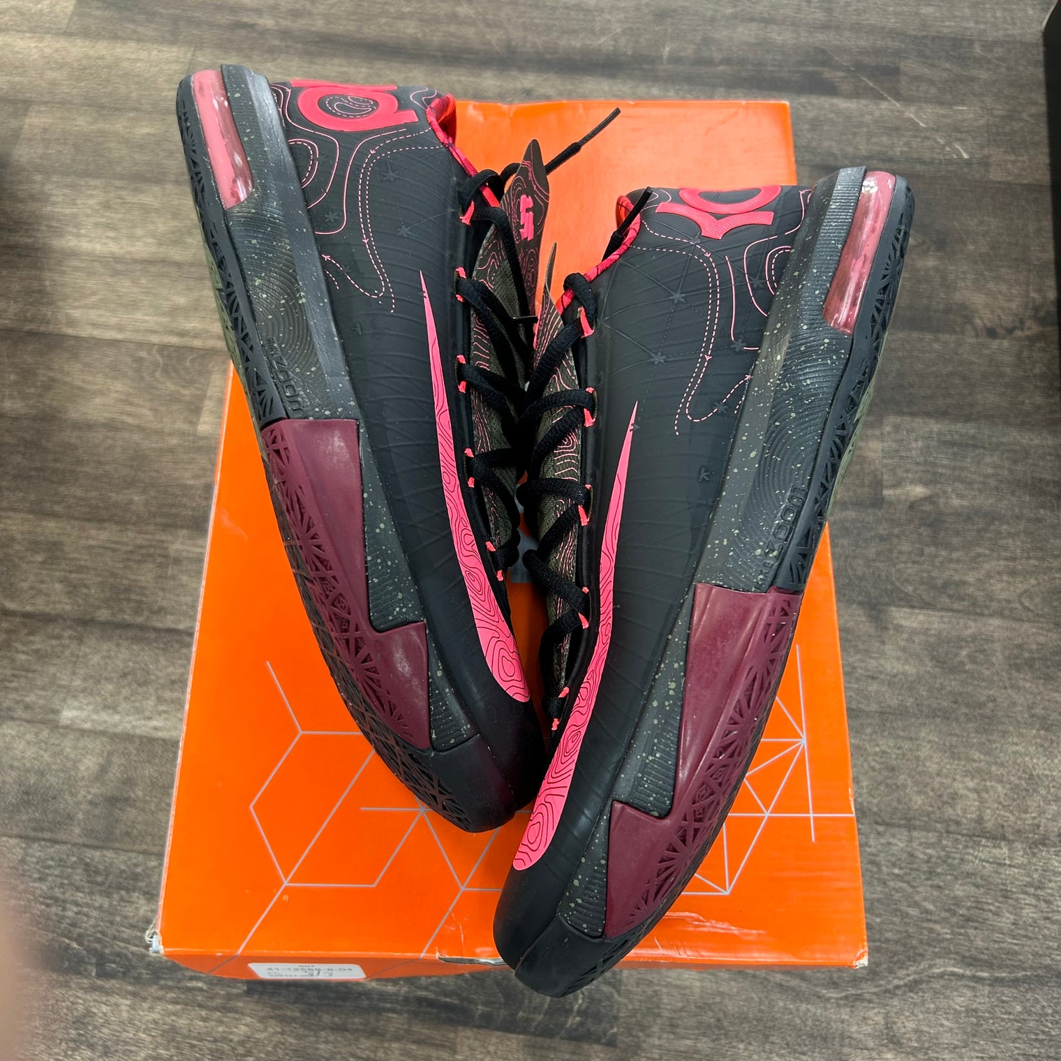 Meteorology Nike KD 6 (USED)