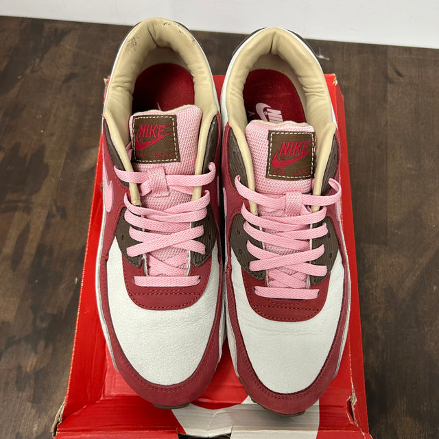 Bacon Air Max 90 (USED, Replacement Box)