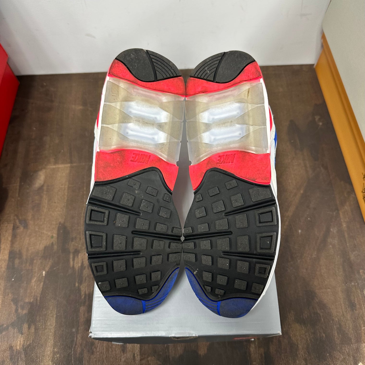 Nike Air Max 180 Ultramarine (USED)