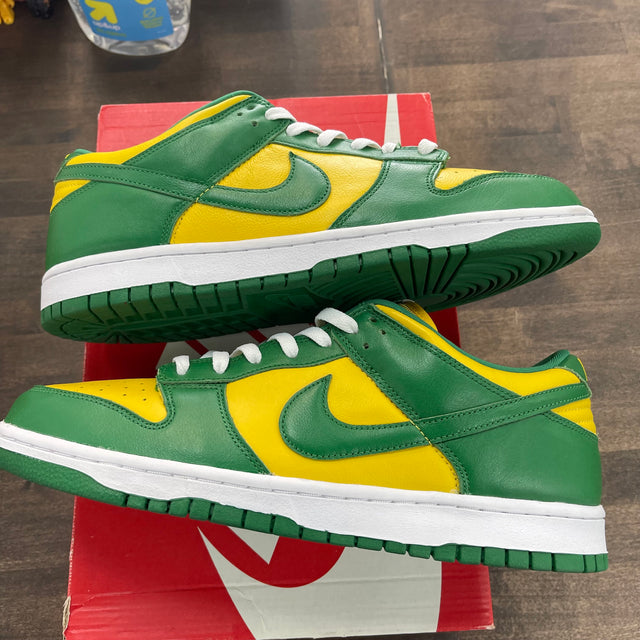 Brazil Dunk Low (USED)
