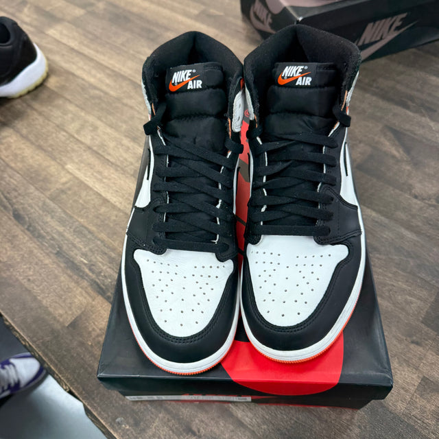 Jordan 1 High Electric Orange (USED)