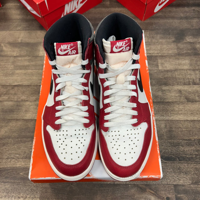 Lost and Found Jordan High Chicago Reimagined (USED)