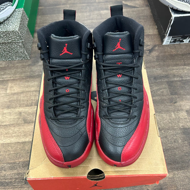 Flu Game Jordan 12 Retro (2016) (Used)