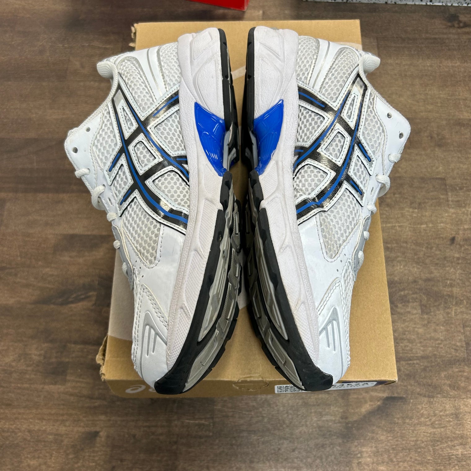 Tuna Blue ASICS Gel-1130 (USED)