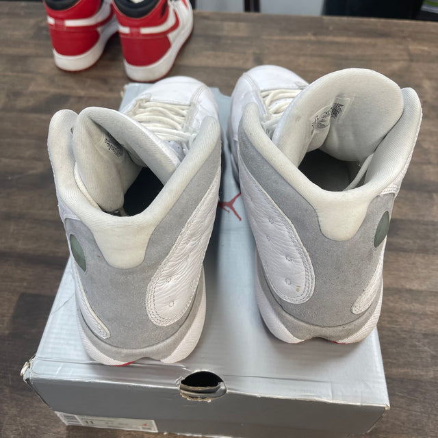 Wolf Grey Jordan 13 (USED)