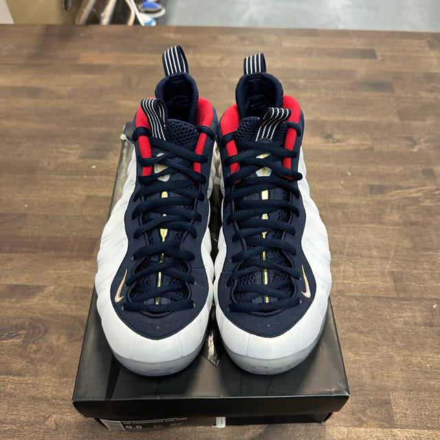 Olympic Air Foamposite One (USED)