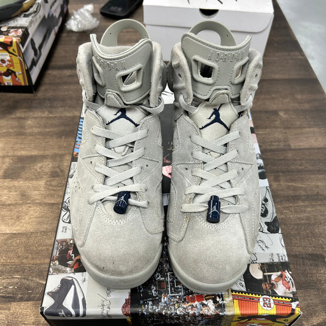 Georgetown Jordan 6 Retro (Used)