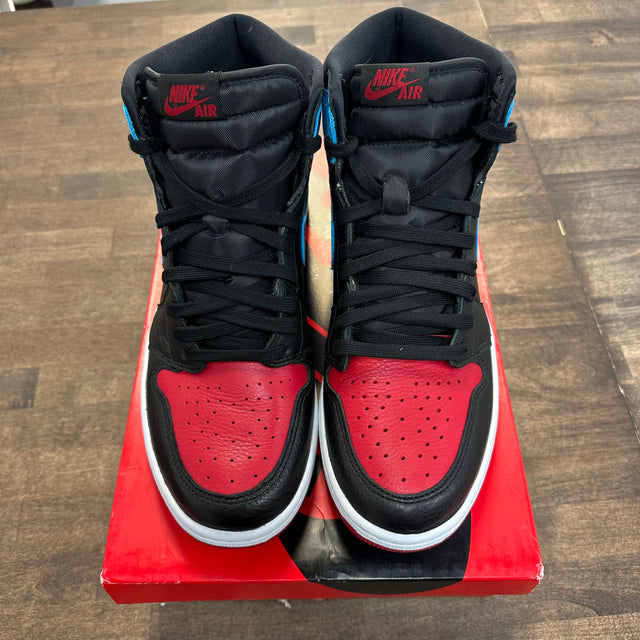 (W) NC To Chi Jordan 1 (Lightly Worn)