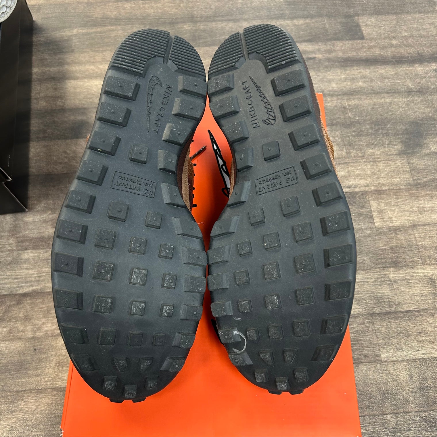 Tom Sachs General Purpose Field Brown (Used)