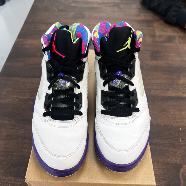Bel Air Jordan 5 (USED, No Box)