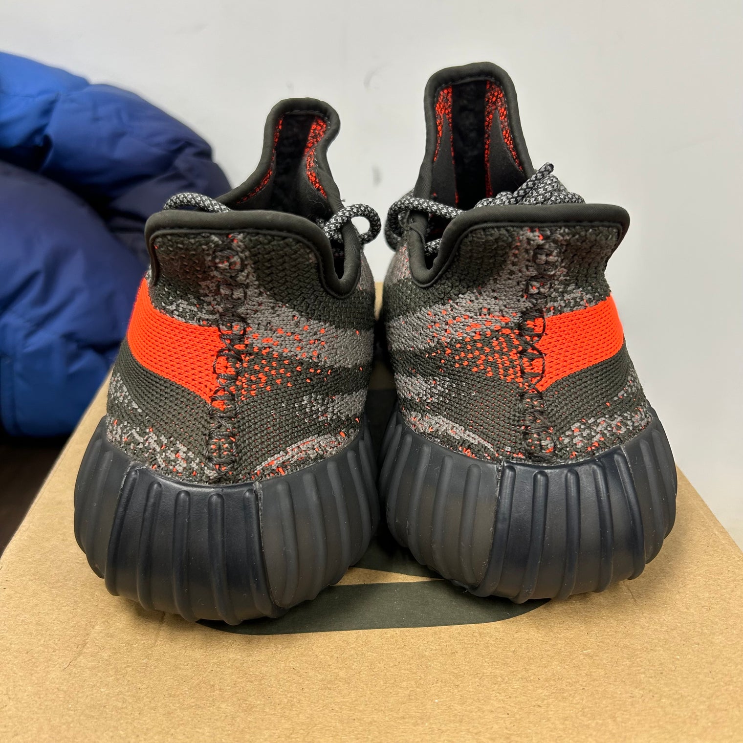 Carbon Beluga Yeezy 350 (USED)