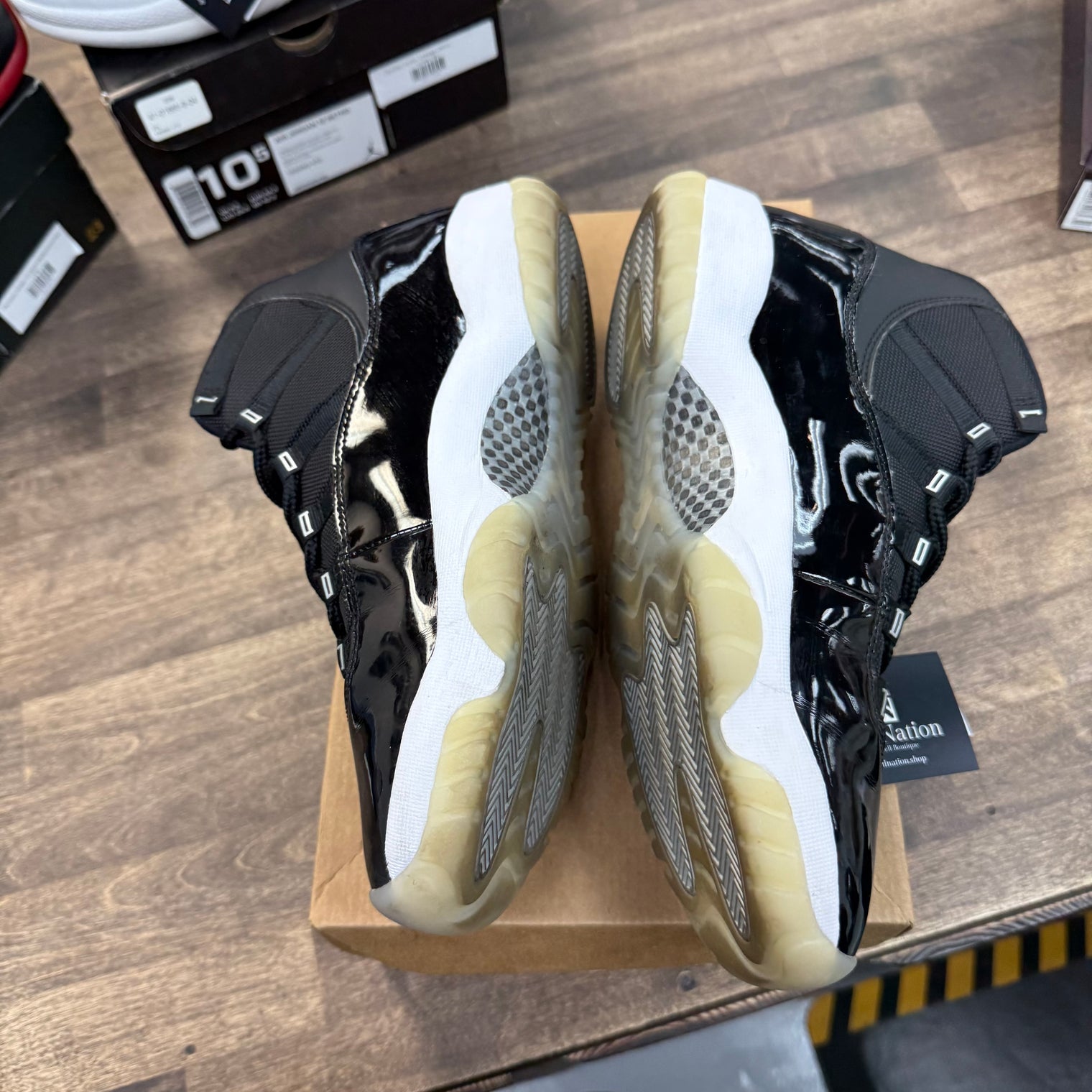 Jubilee Jordan 11 Retro (USED, No Box)