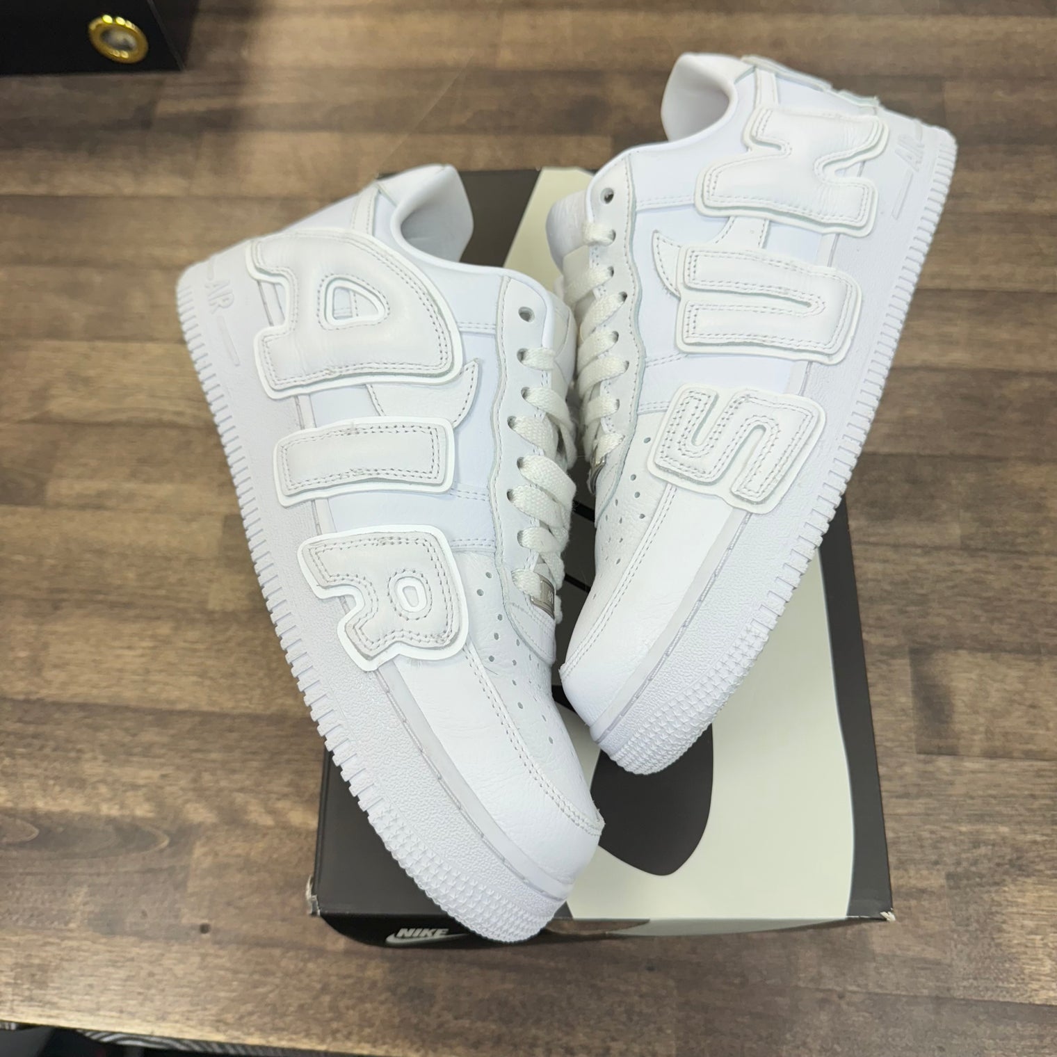 CPFM Air Force 1 White (USED)